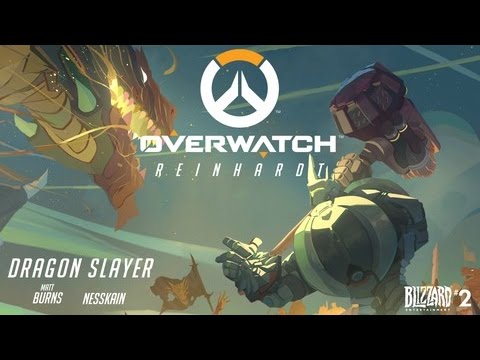 Overwatch-Comic Dub "Dragon Slayer"