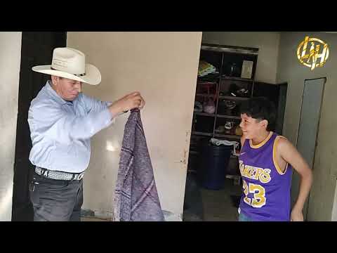 Cobija Cortada con los hijos del caminante #loshijosdelcaminante #MinisteriosLaHermosa