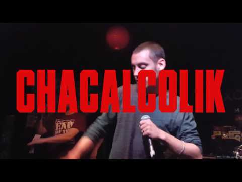 End Of the Weak : Chacalcolik au jeu Texte Libre du MC Challenge (2016)