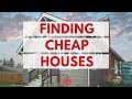 How To Find Cheap Houses in 2020 How To Find Cheap Houses in 2020