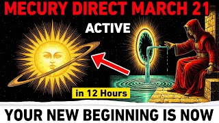 March 21 WARNING ⚠️ The Astrological Year Ends TONIGHT… Don’t Carry This Into Your Next Life Cycle 🔥