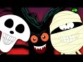 Halloween Tree Scary Nursery Rhymes Kids Songs Childrens Video Baby Rhymes
