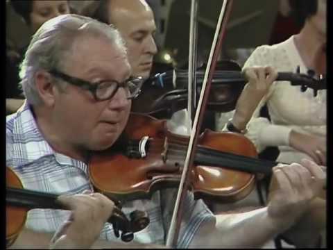 Remembering Isaac - a tribute to Isaac Stern