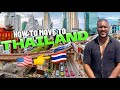 How To Move From The U S To Thailand Visa Accommodations Income