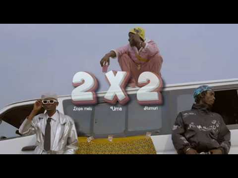 DOPE Melu - 2x2 feat. UMA & RUMURI Mountain (Official video)