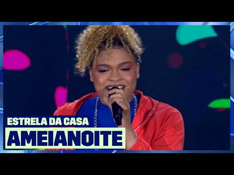 Gael - Ameianoite (Ao Vivo na Batalha) | Estrela Da Casa | Música Multishow