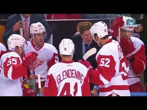 Jonathan Ericsson's Life flashes before his eyes after the Babcok Death Stare