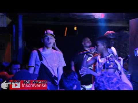 MC JHONY X MC KNUST - BATALHA DO TANQUE X BATALHA DO 50 (FINAL)