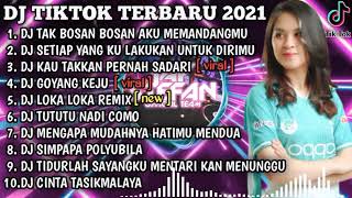 Download lagu DJ TIKTOK SLOW 2021 TAK BOSAN BOSAN AKU MEMANDANGMU SETIA UNTUK SELAMANYA | DJ SETIAP YANG KULAKUKAN mp3