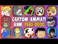 ️ Ecco Il Quiz Sui Cartoni Animati Anni 80 2000 Solo I Veri Nostalgici Riusciranno A Vincere
