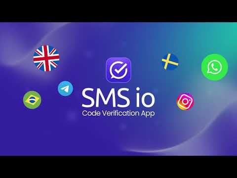 Virtual Phone Number – Get SMS
