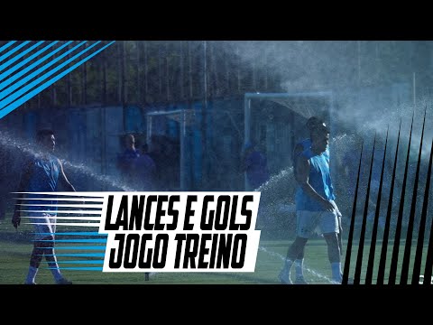 LANCES E GOLS DO JOGO TREINO DESSA SEGUNDA-FEIRA
