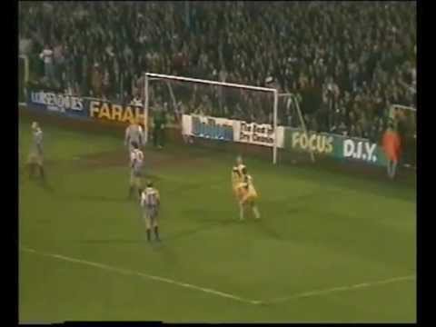 1991-92 - Brighton 1 Derby County 2