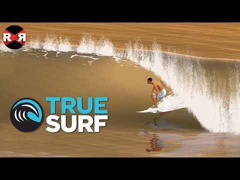 Most Realistic Surfing Game on Mobile: True Surf - iOS / Android Gameplay - YouTube