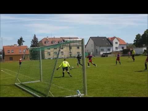 TJ JM CHODOV - Union Strašnice 7:1 (22.5.2016)