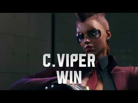 SF6 (M) Viper vs (C) Juri 23-Oct-2025 - Diamond Ranked Match