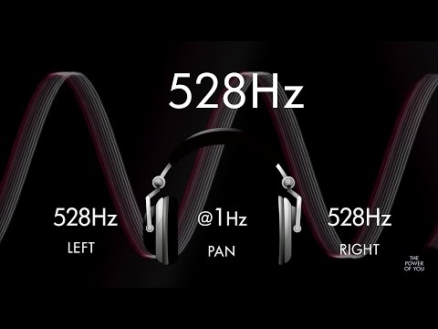 Imagine and Create Miracles in Your Life - 1hr Pure Solfeggio Session at ~(528Hz)~