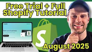Shopify 90 Day Free Trial plus Launch Your Ecommerce Store Quickly Full Course