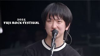 실리카겔 (Silica Gel) 25 후지락 페스티벌 FUJI ROCK FESTIVAL (가사 CC) FHD