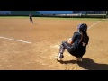 Julia Craig 2020 All Skills Video  Hitting 1B Pitching OF baserunning