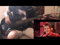 Cannibal Corpse Rancid Amputation Lounge Version Bass Cover