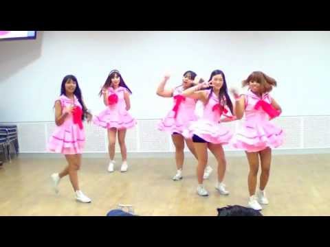 130920 Crazy QueeN' cover Apink - NoNoNo @Hello! Korea by MBK & iTeen (Audition)