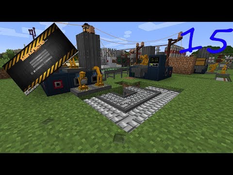 Manufactio Episode 15 - Blue science, part 1