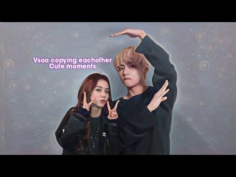 Vsoo copying eachother's iconic sentences 🤭