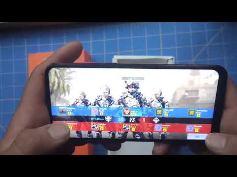 Oukitel c17 pro final review and gaming test! Part 1