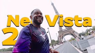 My First Time in Paris: Mizuno Neo Vista 2 Launch