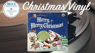 Captain Kangaroo – Merry, Merry Christmas! From Captain Kangaroo in 4K (1963)