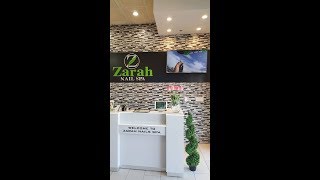 ZARAL NAIL SPA IN ILLINOIS - GRAND OPENING