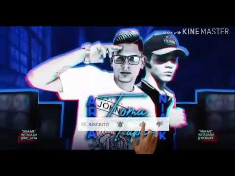 ⚫MC ARPA E MC NIACK - NA RABA TOMA TAPÃO (REMIX BREGA FUNK)