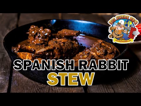 Spanish Rabbit Stew with Chocolate | Conejo al chocolate