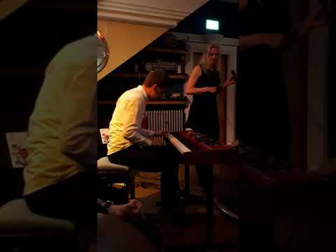 James Harrison & Lindsay Hannon