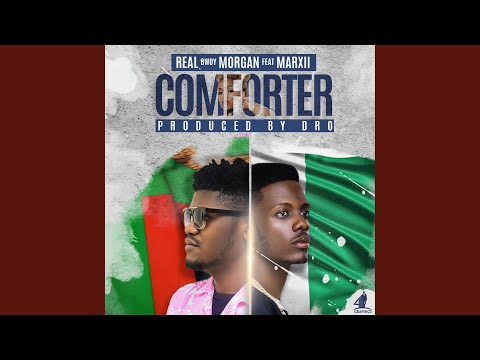 Comforter (feat. Marxii)
