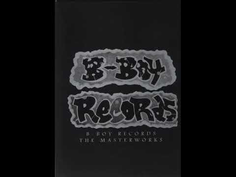 MC I.B & The Beat Creator - Bass, 1988