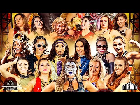 FULL SHOW Mission Pro Wrestling - "Empty Promises"