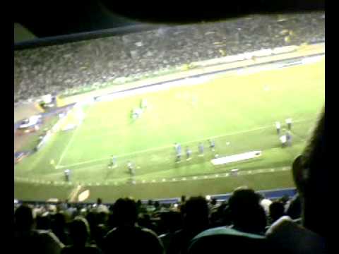 Goiás 2x1 Sport  2011