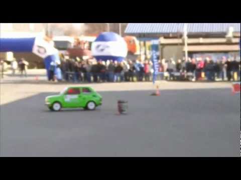 Rafał Ginalski / Anita Styś Fiat 126p 11.11.2011 - XI KJS Rajd Niepodległości Jasło