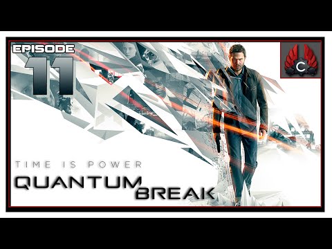 CohhCarnage Plays Quantum Break - Episode 11