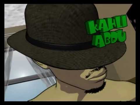 Kahli Abdu -- Water (Unofficial Fan Video)