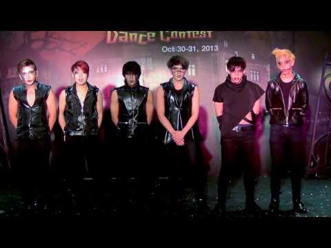131031 [Comment] Vixxtor cover VIXX @Teen Pointer Halloween Cover Dance 2013 (Final)