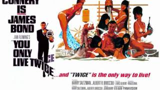 John Barry - A Drop in the Ocean (from You Only Live Twice, 1967)