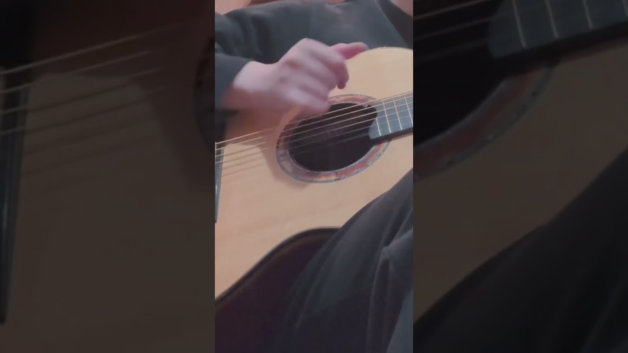 晩餐歌 / tuki. ソロギター