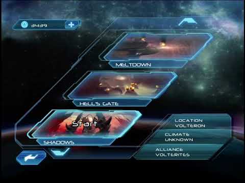 N.O.V.A. 3: the last level (shadows) speedrun (5 minutes and 6 seconds)no hack