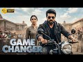 Game Changer Ram Charan Kiara Advani Hindi Dubbed Action Drama Movie Full HD
