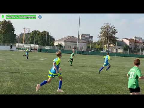 Gyöngyösi AK - FC Tiszaújváros - U13