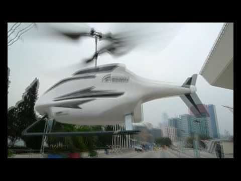 Aero Graviteer - 3 Channels DP Helicopter