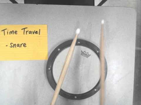 Time Travel - Snare